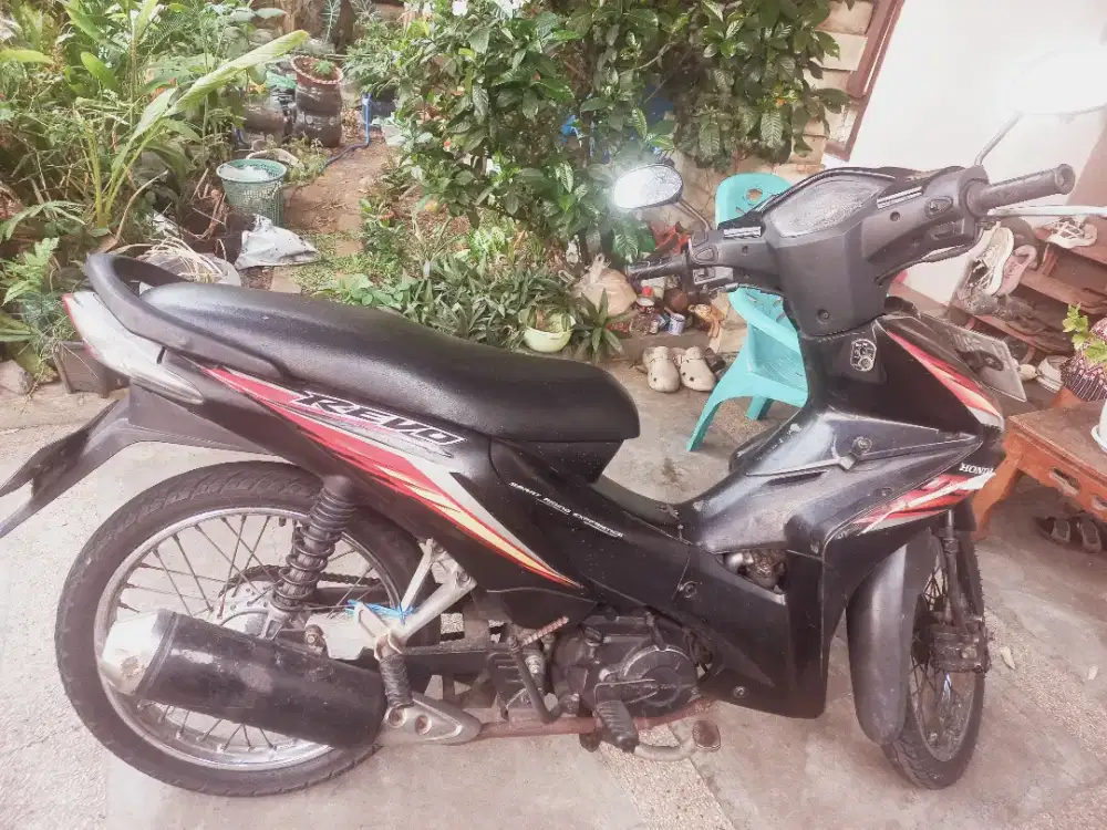 Jual Revo absolute 2011