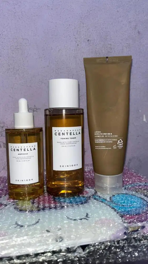 SKIN1004 IN 3 CENTELLA