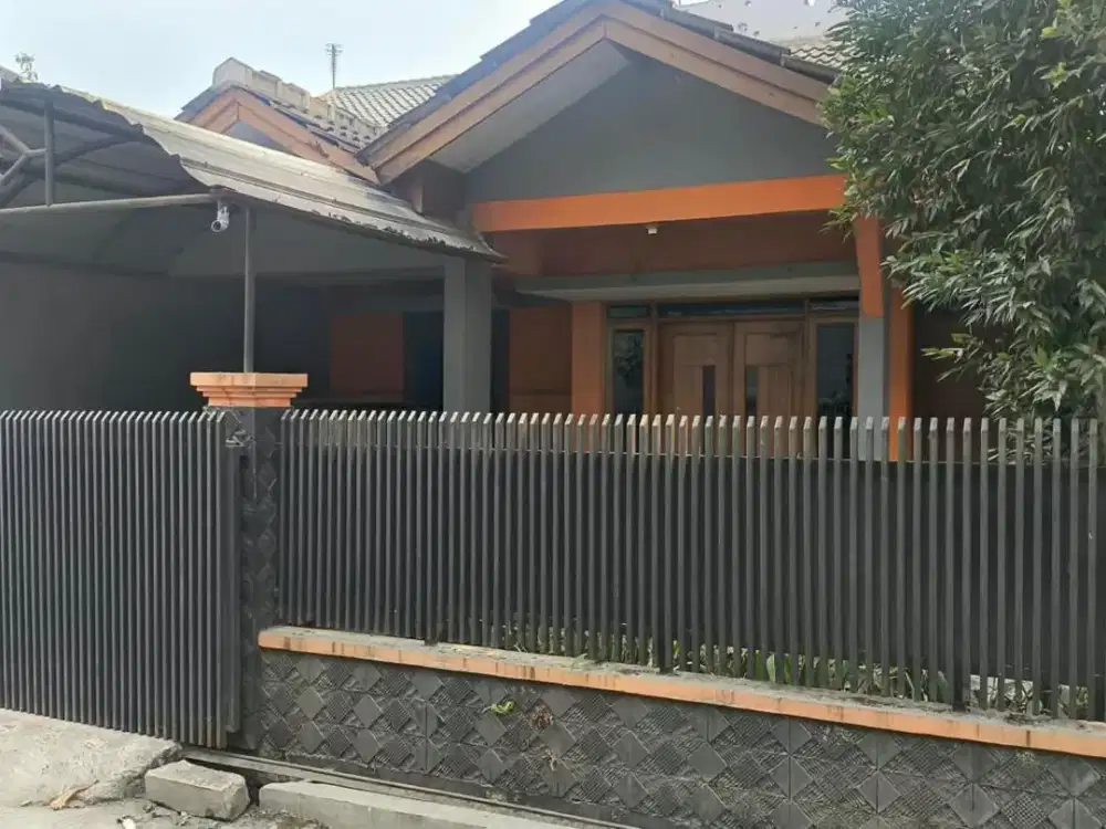 Rumah LELANG Murah SHM 2 lantai bagus di SINDANG RAHAYU PONDOK ASRI PANGAUBAN