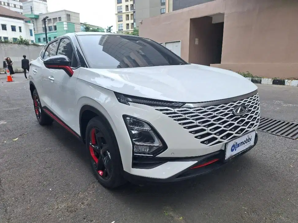 DP MURAH Chery Omoda 5 1.5 Luxury Bensin-AT 2023  CKISB
