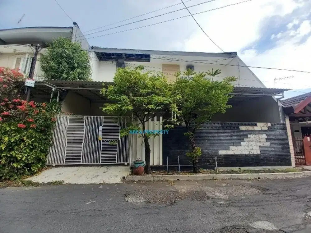JUAL RUMAH 2LT MURAH, KENJERAN PERMAI, SURABAYA