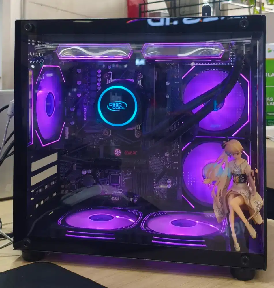 Seken PC Gaming AMD Ryzen 5 - 5600G