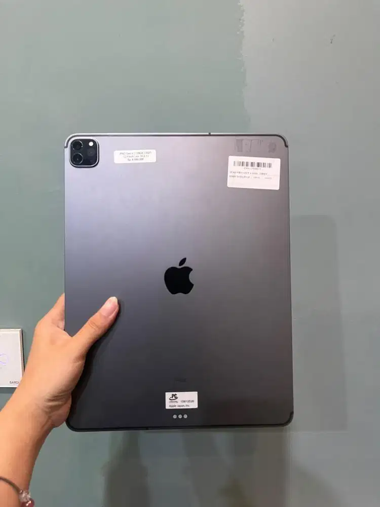 IPAD PRO GEN 4 2020 GREY 13