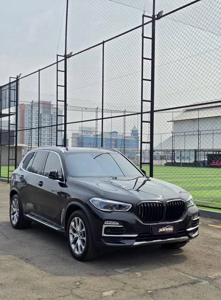 Bagus BMW X5 2020
