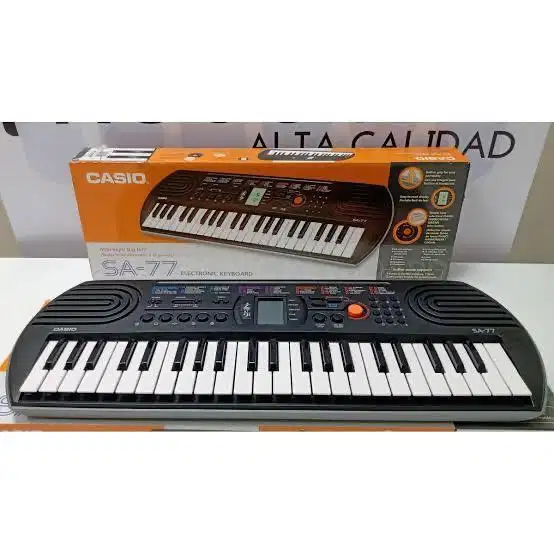 KEYBOARD CASIO PORTABLE