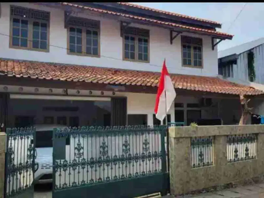 Hunian Nyaman dlm komplek curug pondok kelapa duren sawit jakarta timur