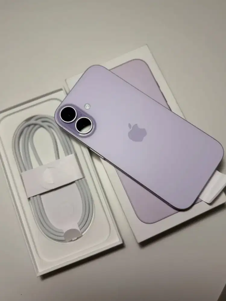 CICILAN APPLE IPHONE 17 256GB BY HOME CREDIT