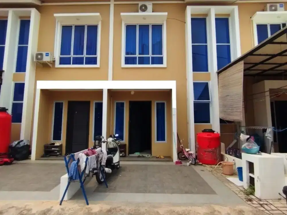 JUAL CEPAT DIBAWAH PASARAN GOLDEN CITY RESIDENCE 2, dkt PELABUHAN, GOGO SUPERMARKET, BANK BCA SEGERA BUKA
