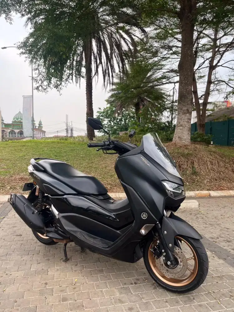 yamaha all new nmax abs keyless 2023