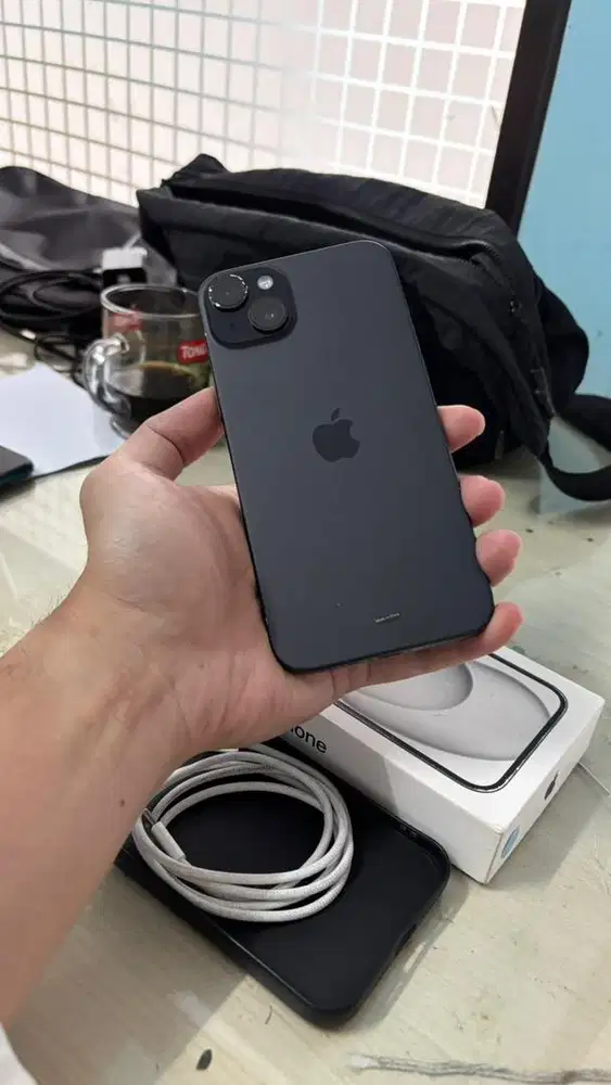 iPhone 15 Plus 128GB (iBox)