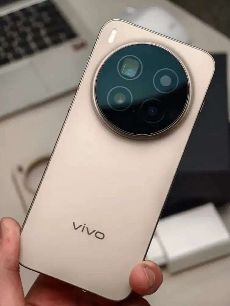 CICILAN VIVO X300 PRO 16/512GB BY HOME CREDIT