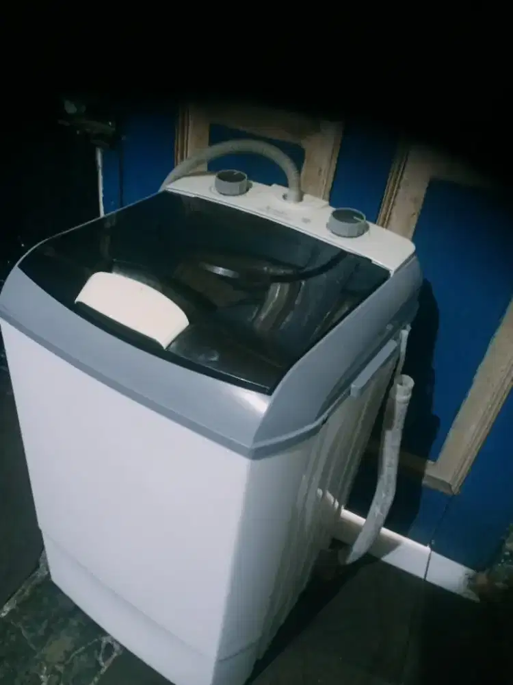 Jual mesin cuci mini Arashi kapasitas 4,5 kg ori bisa di antar