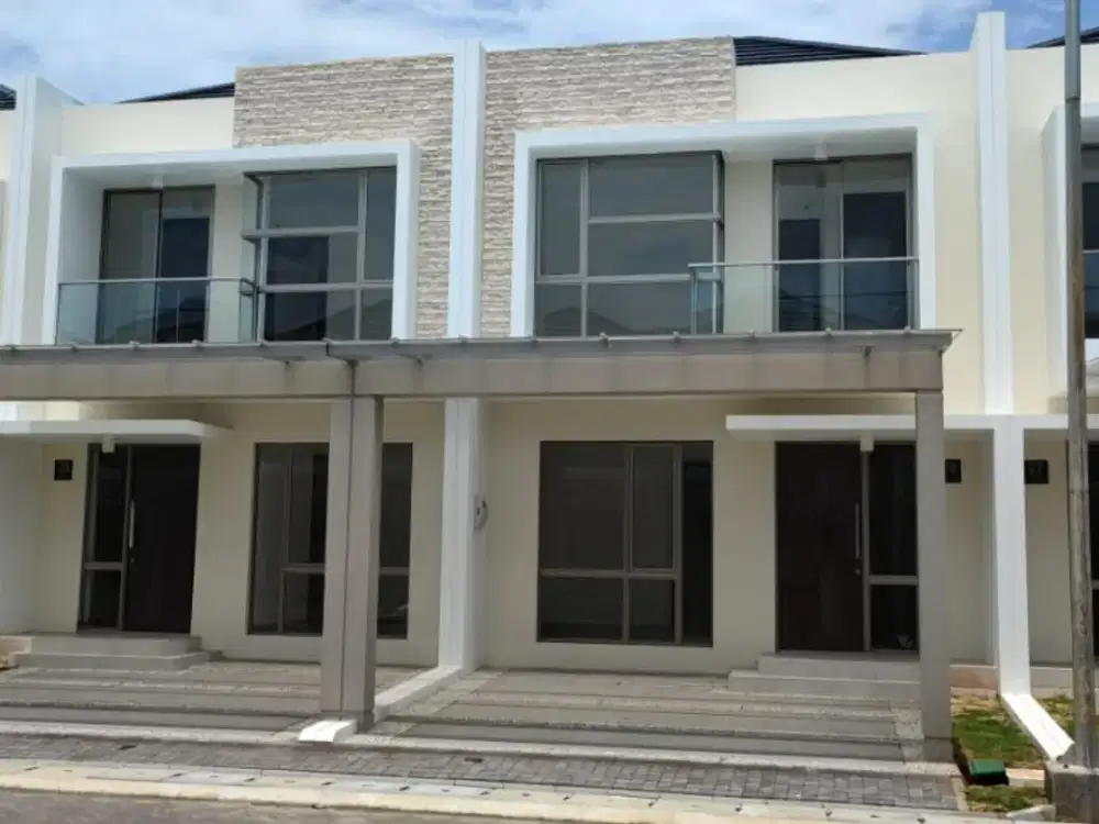 DIJUAL RUMAH PIK 2 UK 6X12.5 2LANTAI POSISI BAGUS