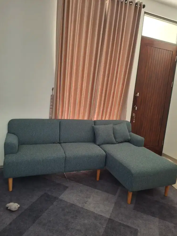 Sofa L Dekoruma