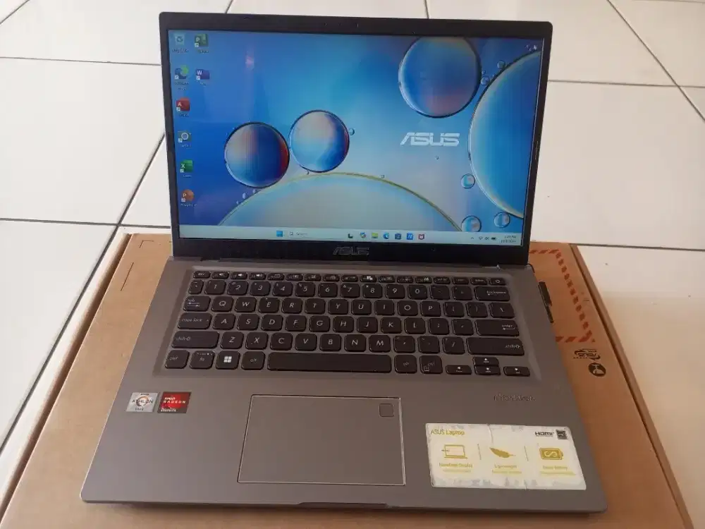 Asus Vivobook X415DAP| AMD Atlon Gold 3150U|8/512