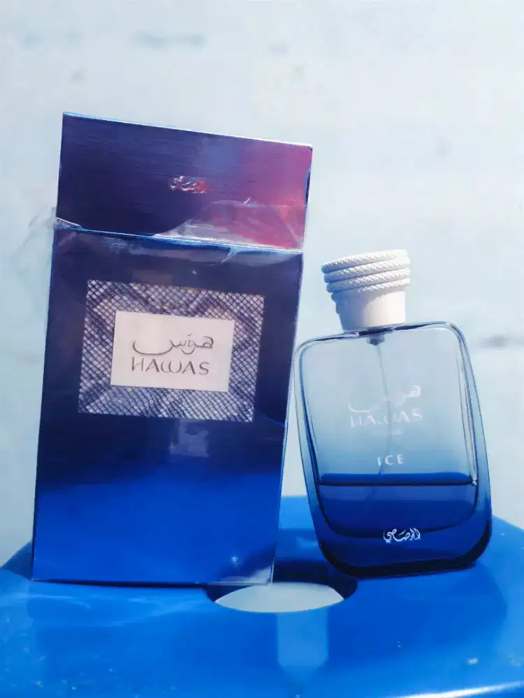 Prelove Parfum Rasasi Hawas Ice