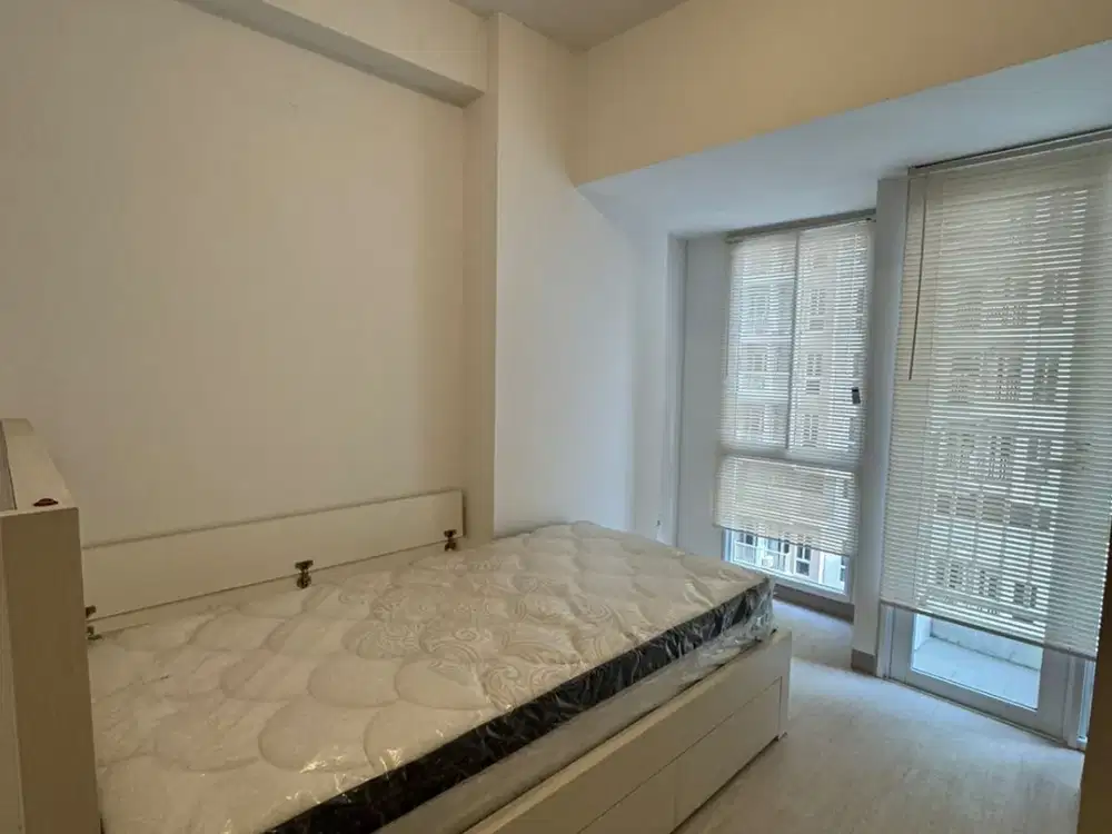 Disewakan Apartemen Tokyo Riverside Pik2 Tipe Studio View Bagus Uk21m2