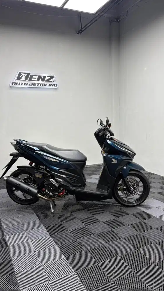 vario 150 led old