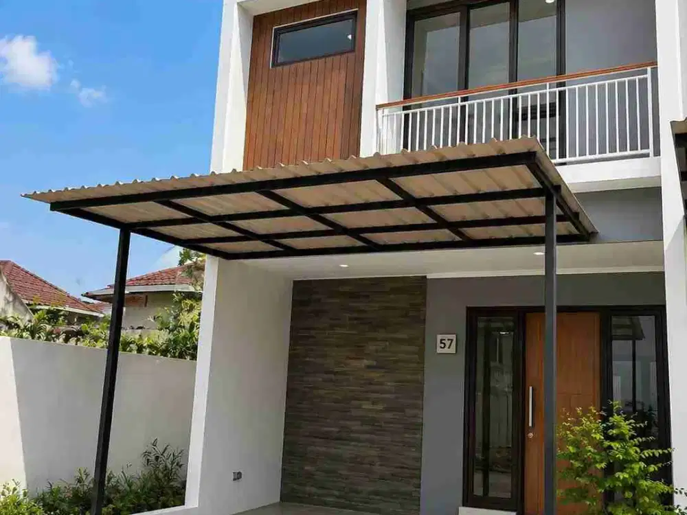 Dijual Rumah Siap Huni Dekat BSD Di Tangsel Bebas Banjir