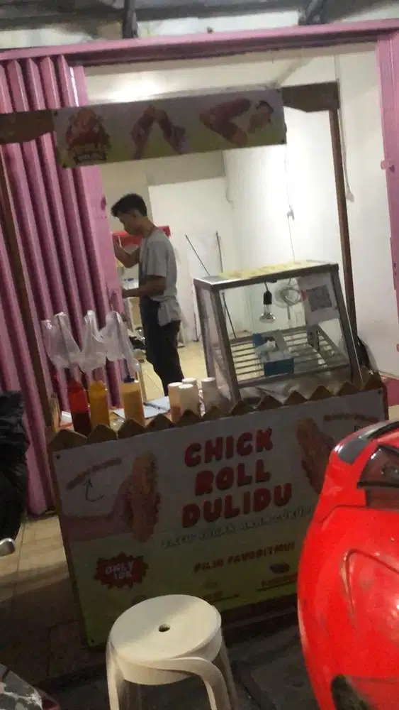 Jualan chickroll