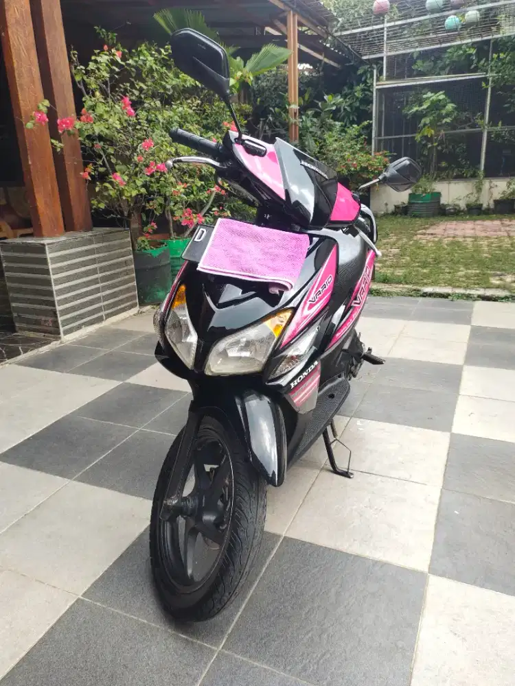 Honda vario mulus 2008