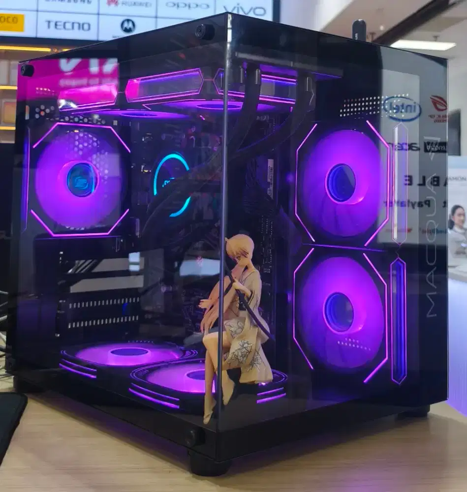 Ready Seken PC Gaming AMD Ryzen 5 - 5600G