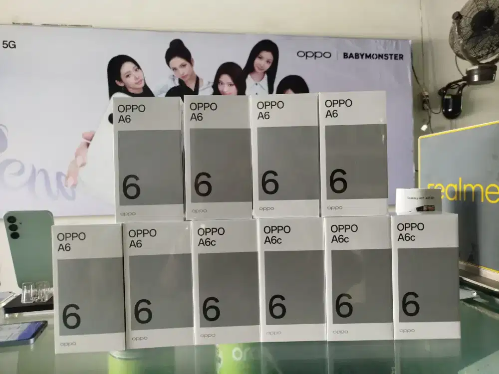 OPPO SERIES READY