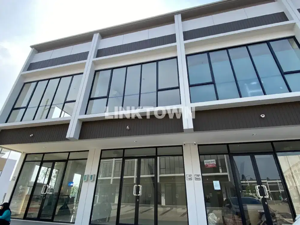 Dijual Cepat Ruko Sorrento Gading Serpong
