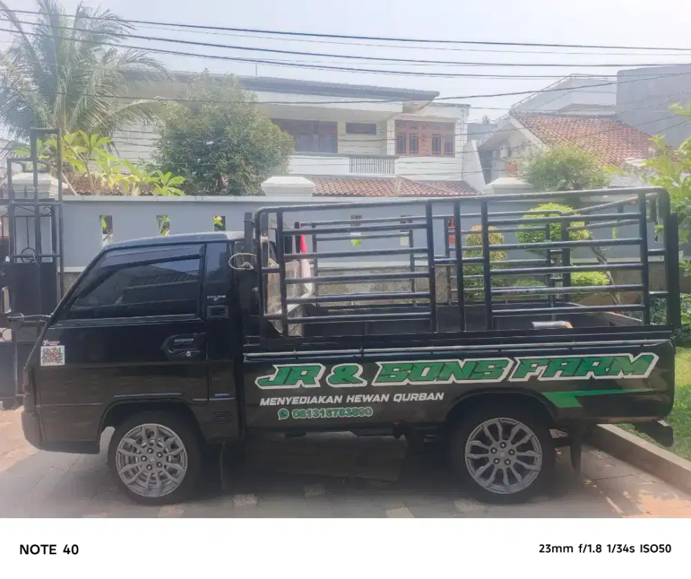 MITSUBISHI L300 PICKUP DIESEL 2013 – MANUAL