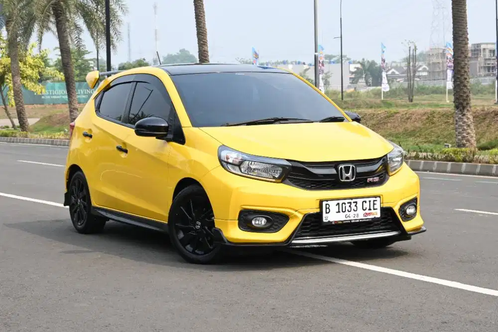 HONDA BRIO RS URBANITE 2023