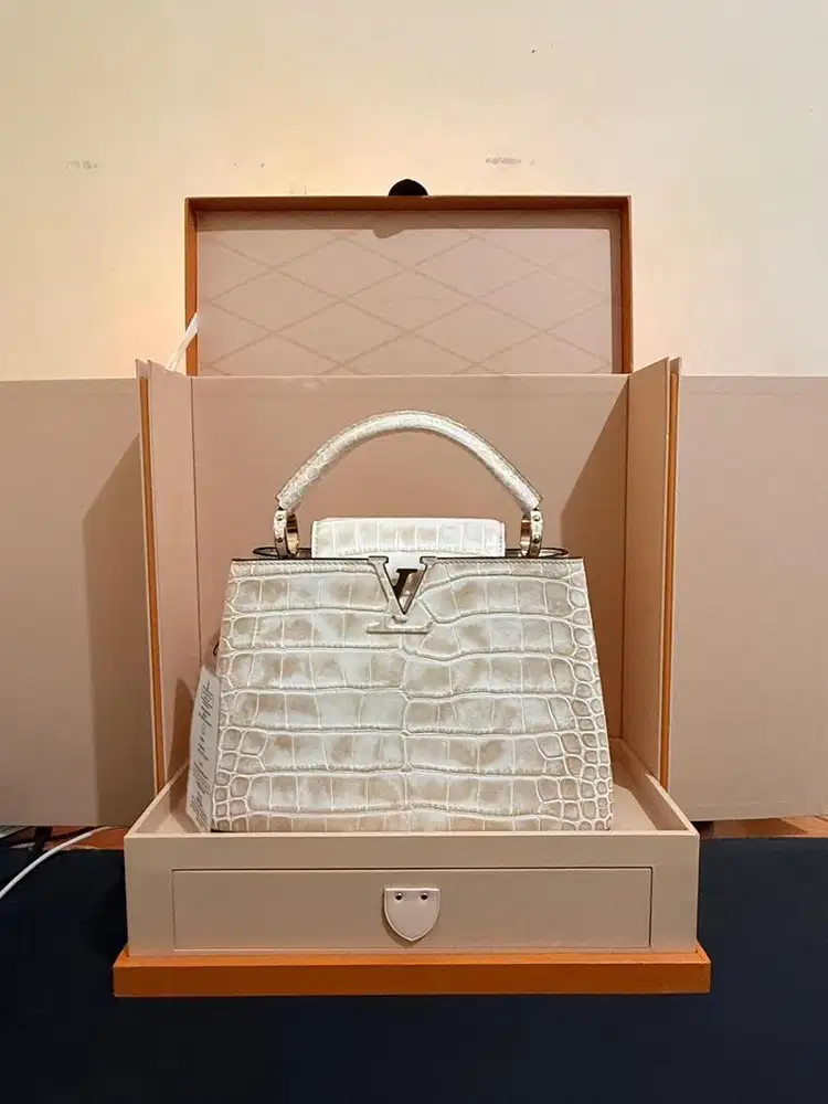 LV Capucine Mini Himalaya
