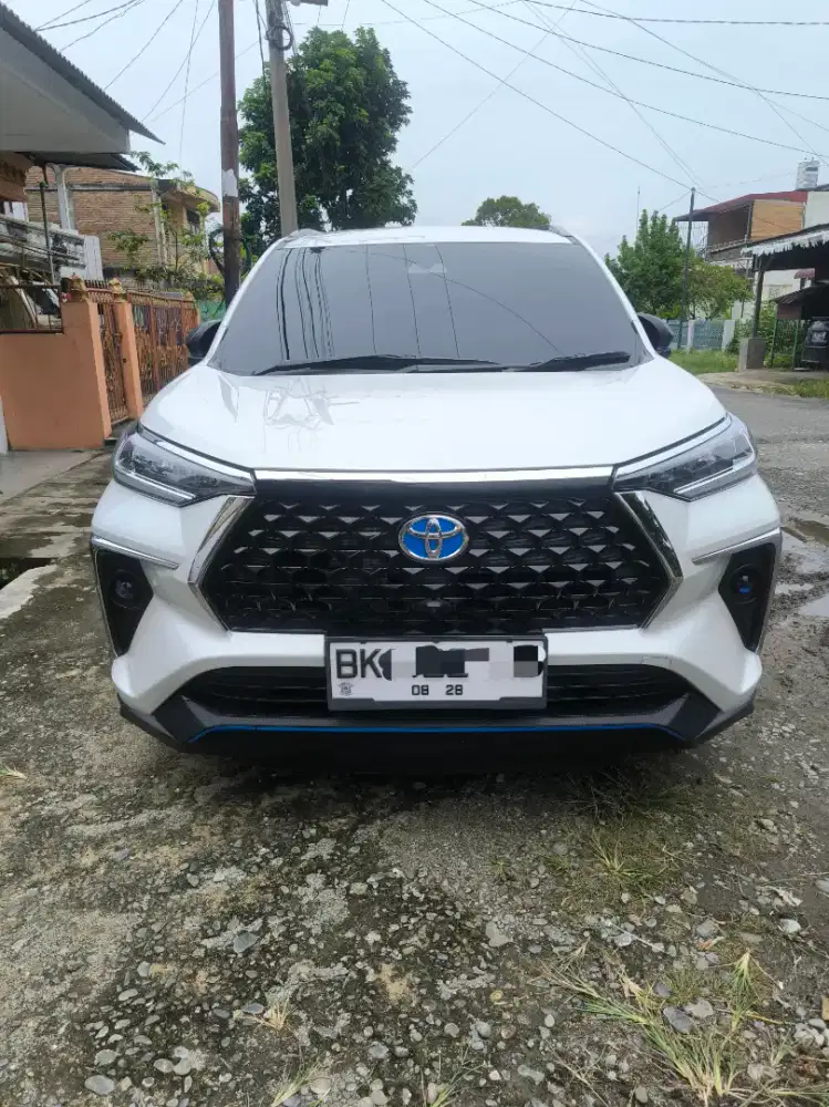 Veloz Q TSS matic tahun 2023