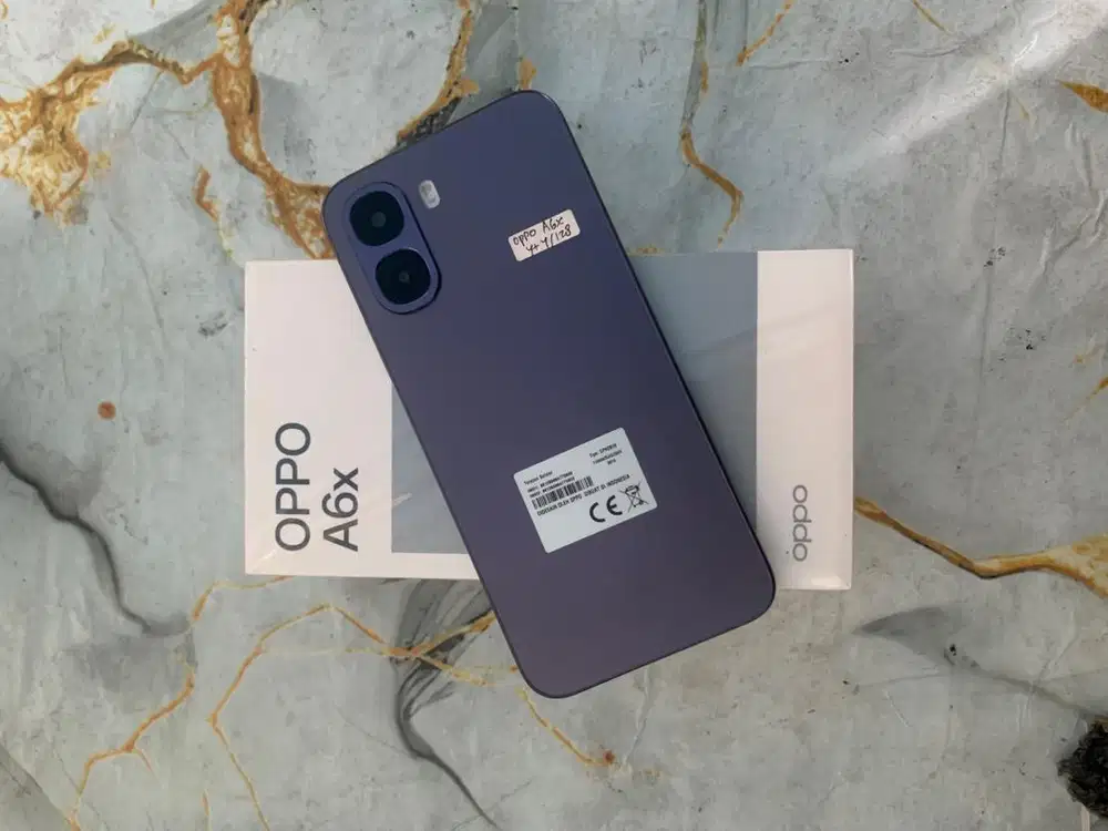 Oppo A6x 4+4/128