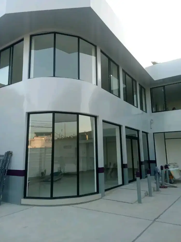 Spesialis kusen aluminium dan pintu kaca