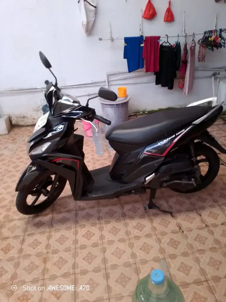 Yamaha Mio M3 th 2015 Hitam