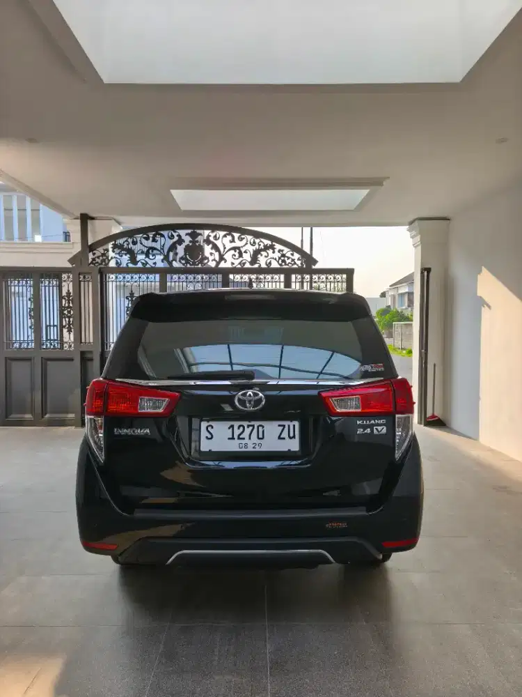 Toyota Innova V 2019 Automatic