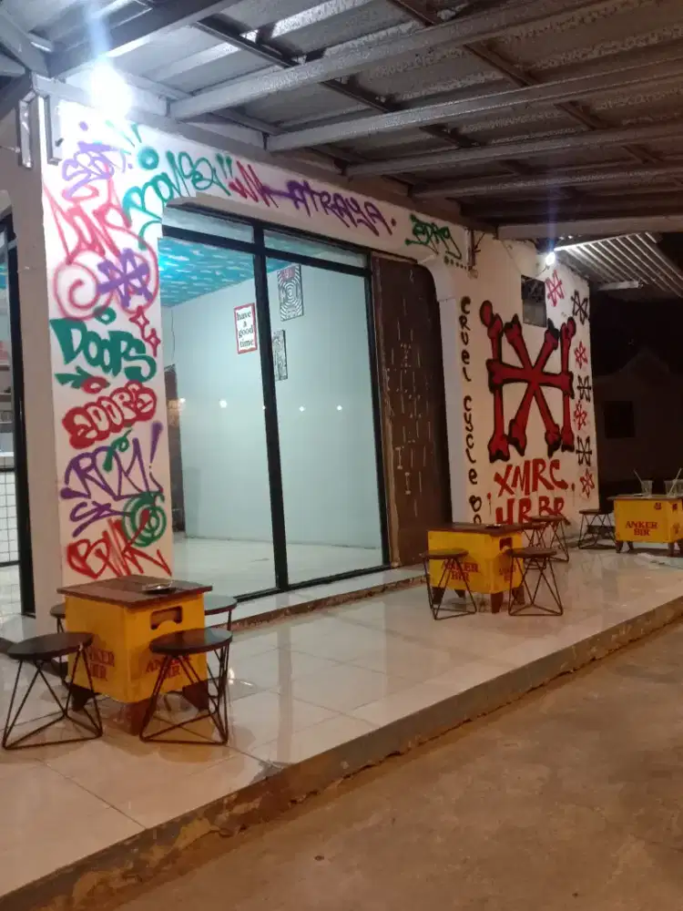 Freelance Jaga Warkop