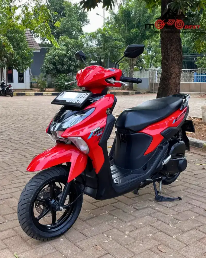 Yamaha Gear Ultima Hybrid 125cc 2025