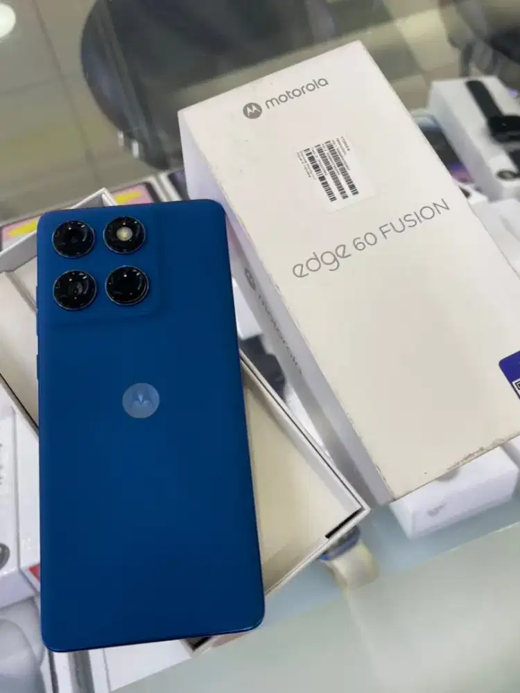 Motorola edge  60 fushion