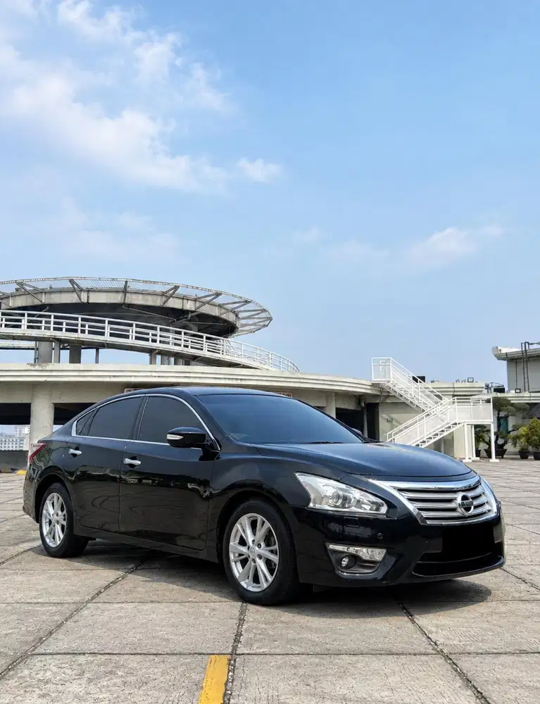 Nissan Teana XV 2.5 AT Matic 2014 Terawat
