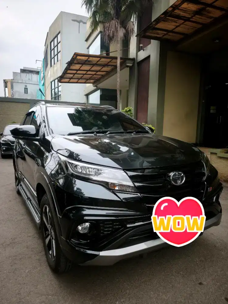 Toyota Rush 1.5 GR 2025 A/T. Low Km !!!