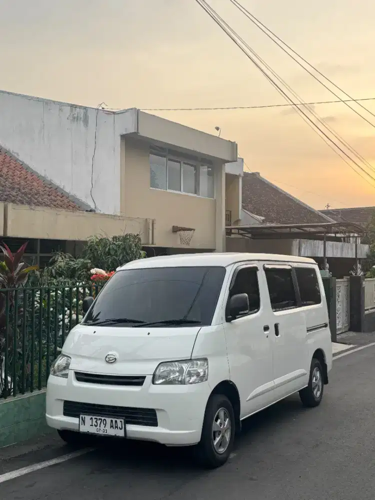 Daihatsu Grandmax1.3 AC PS 2021