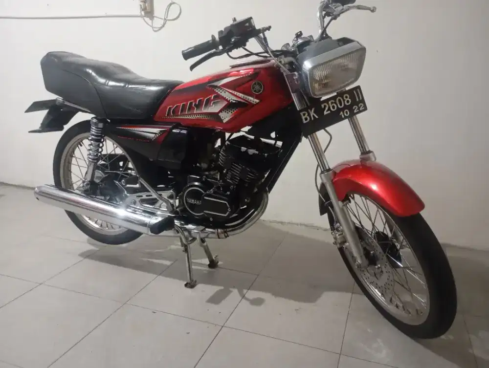 Yamaha RX KING 2001