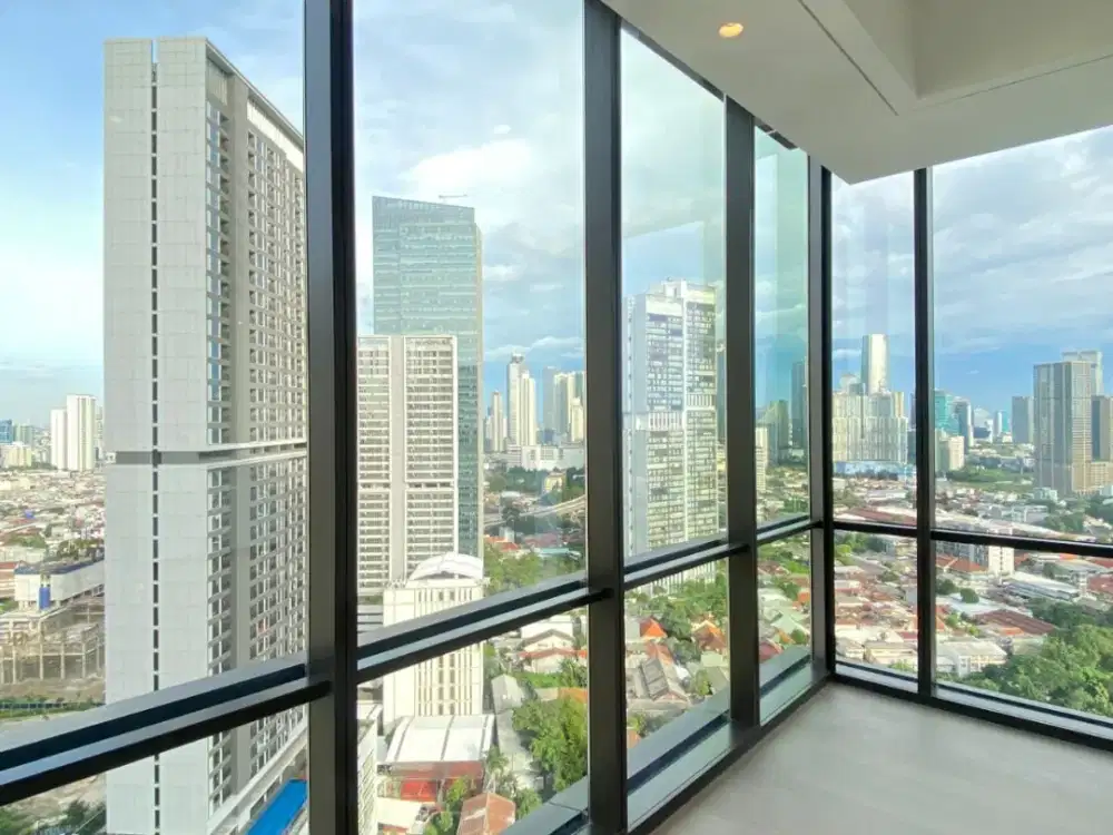 Dijual Cepat Apartemen Regent Residence Penthouse 4 Bedroom Gatot Subroto Jakarta Selatan