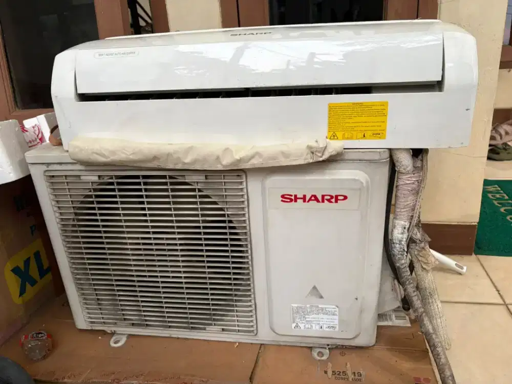 AC Sharp 1/2 pk