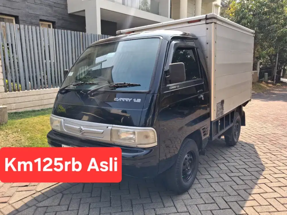 Suzuki Carry 1.5 pick up Box Tgn 1