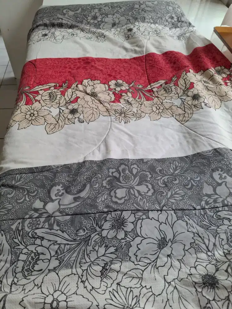 Bed Cover King Rabbit 220 X 220