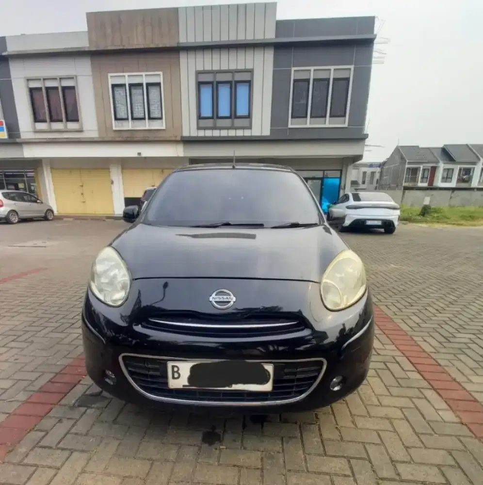 March Xs matic an.sendiri