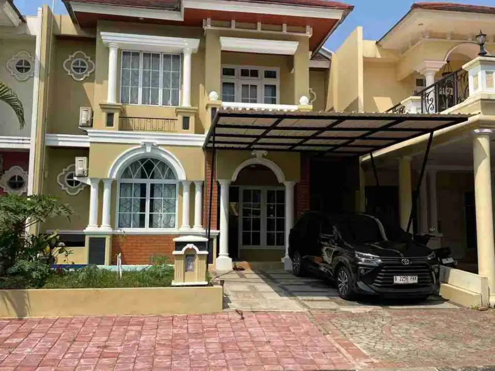 DIJUAL RUMAH - KOTA WISATA CIBUBUR