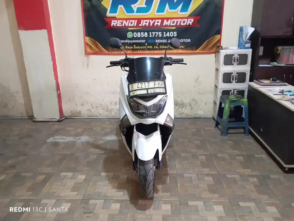 [PROMO] Yamaha NMAX tahun 2016 surat komplit